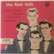 The Four Lads - Moments To Remember